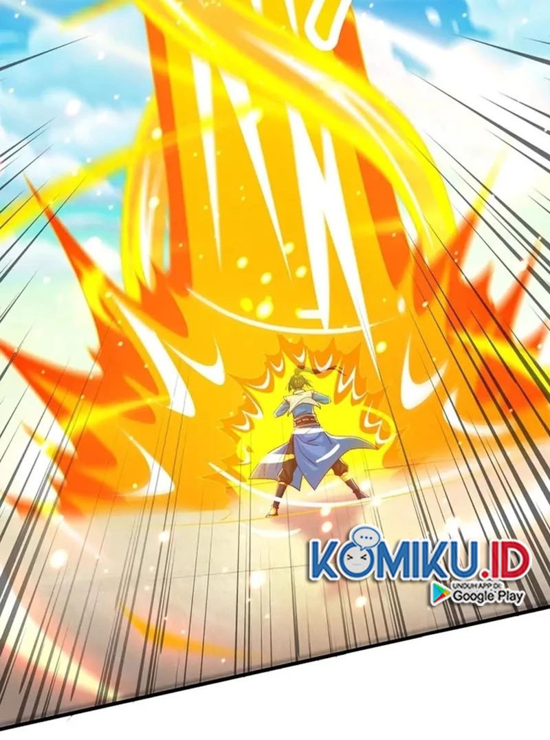 Dushi Xiaoyao Chapter 364 - halaman 24