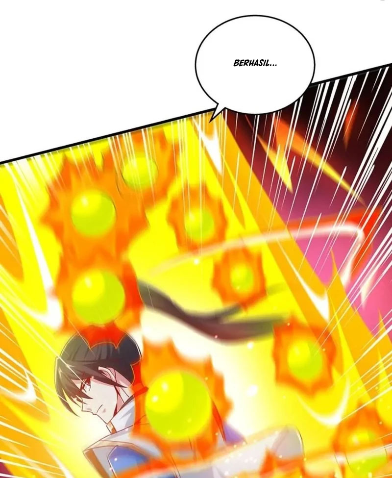 Dushi Xiaoyao Chapter 364 - halaman 25