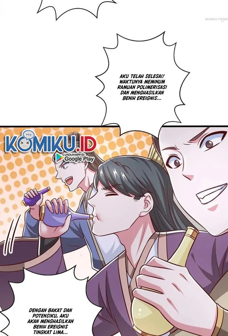 Dushi Xiaoyao Chapter 364 - halaman 9
