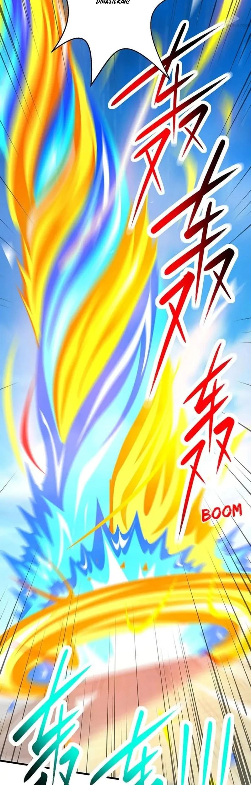 Dushi Xiaoyao Chapter 365 - halaman 18