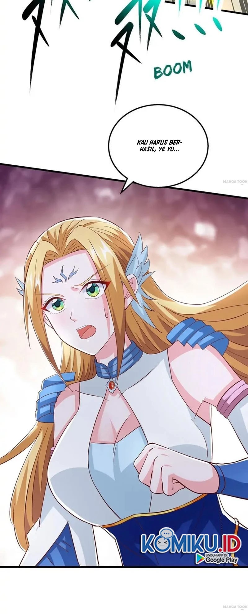 Dushi Xiaoyao Chapter 365 - halaman 19