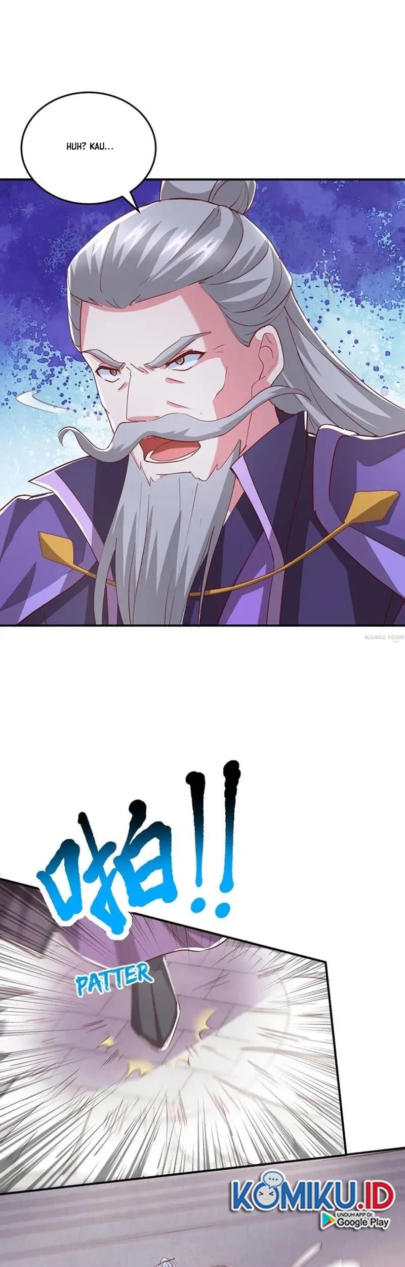 Dushi Xiaoyao Chapter 366 - halaman 11