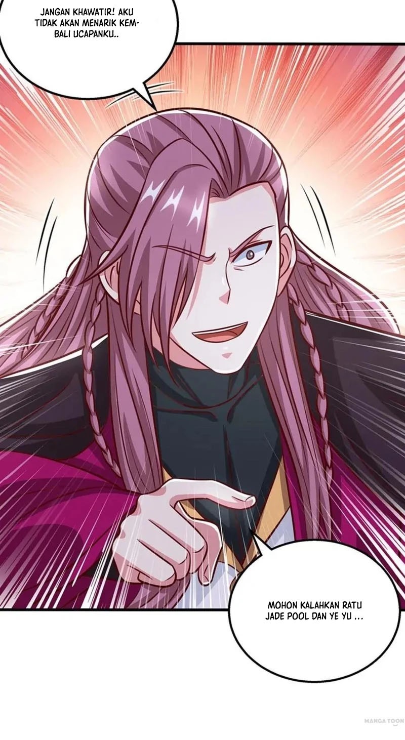 Dushi Xiaoyao Chapter 366 - halaman 16