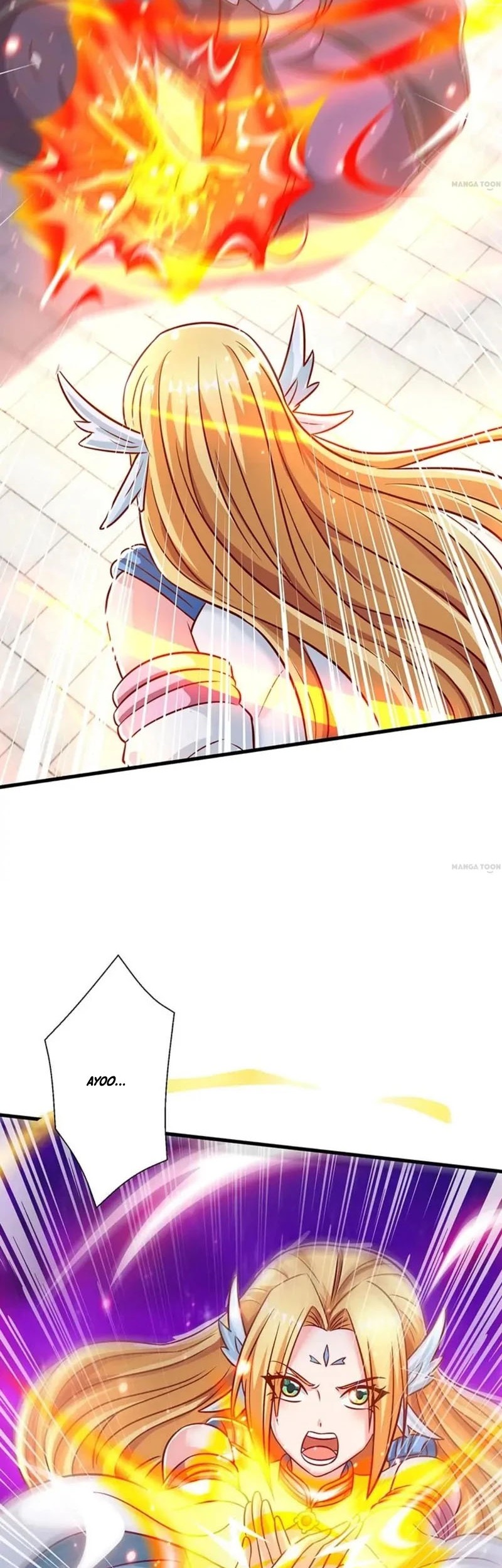 Dushi Xiaoyao Chapter 366 - halaman 18
