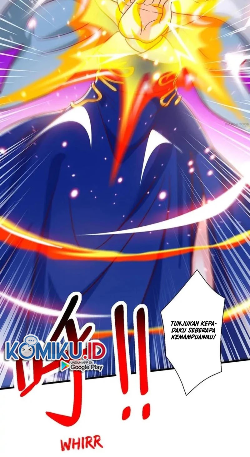 Dushi Xiaoyao Chapter 366 - halaman 19