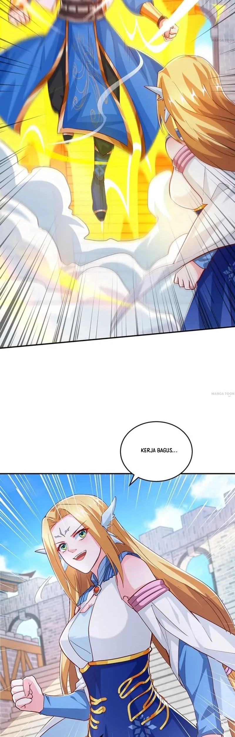 Dushi Xiaoyao Chapter 366 - halaman 2