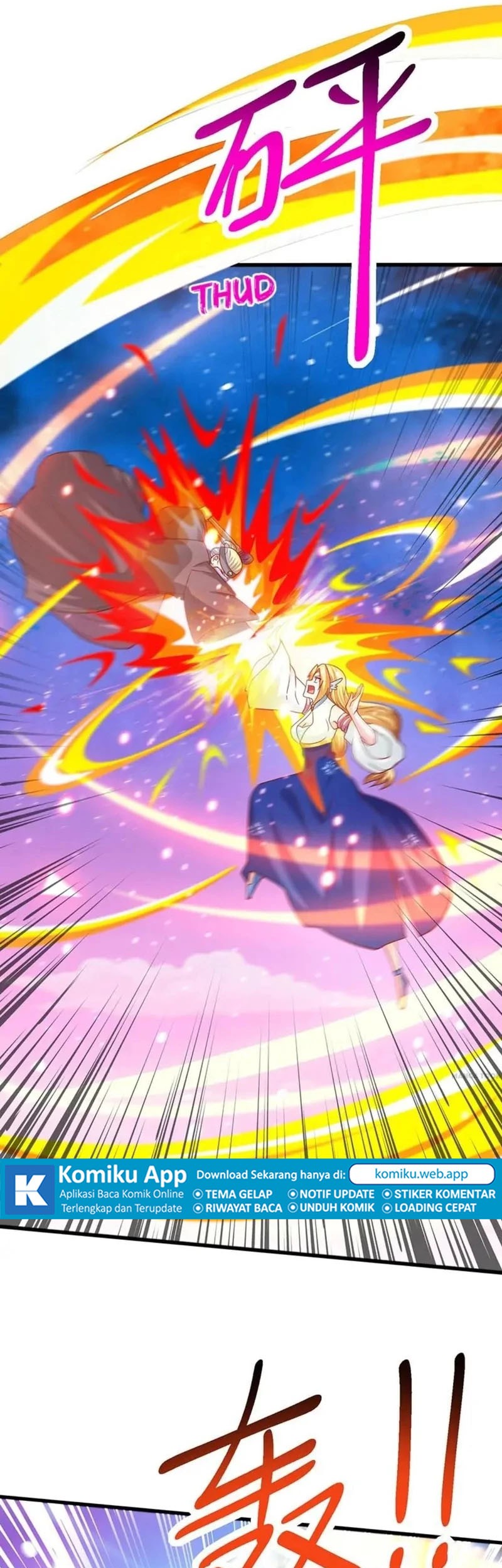 Dushi Xiaoyao Chapter 366 - halaman 20