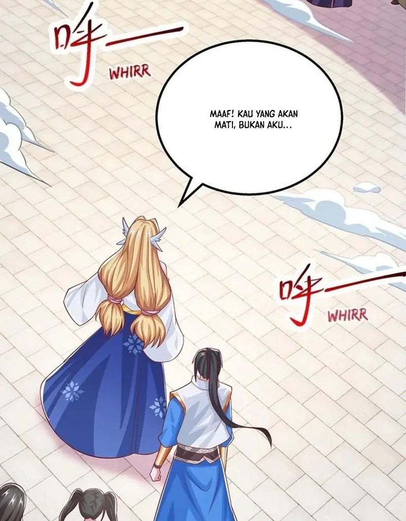 Dushi Xiaoyao Chapter 366 - halaman 4