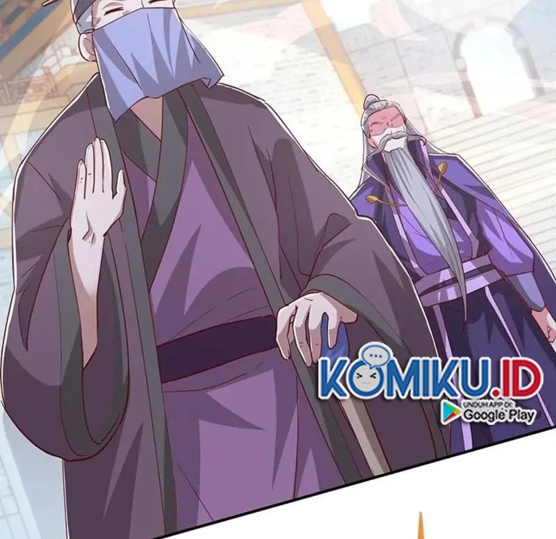Dushi Xiaoyao Chapter 367 - halaman 15