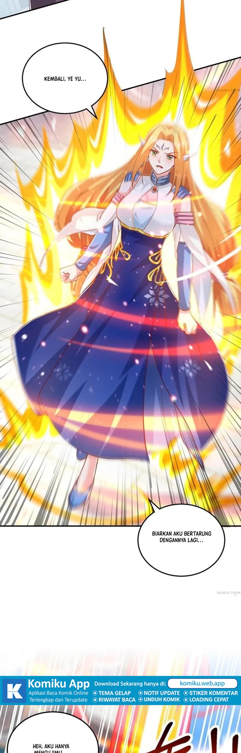 Dushi Xiaoyao Chapter 367 - halaman 16