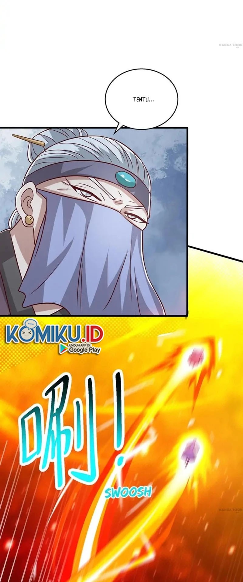 Dushi Xiaoyao Chapter 367 - halaman 21