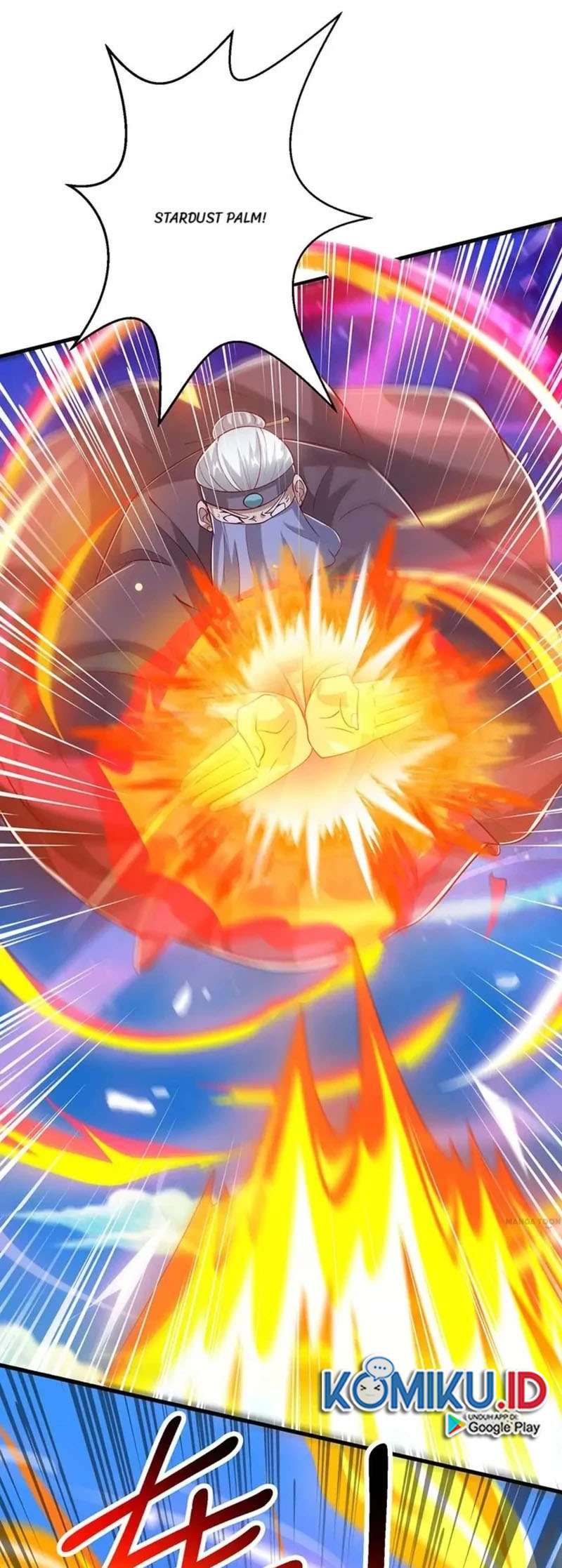 Dushi Xiaoyao Chapter 367 - halaman 25