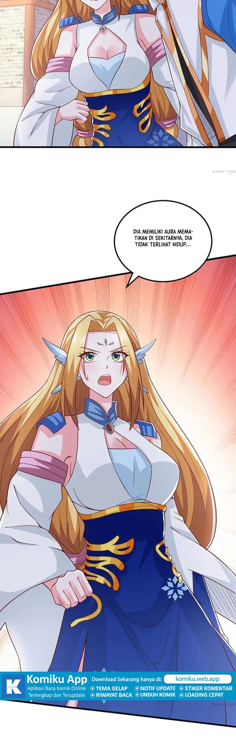 Dushi Xiaoyao Chapter 367 - halaman 4