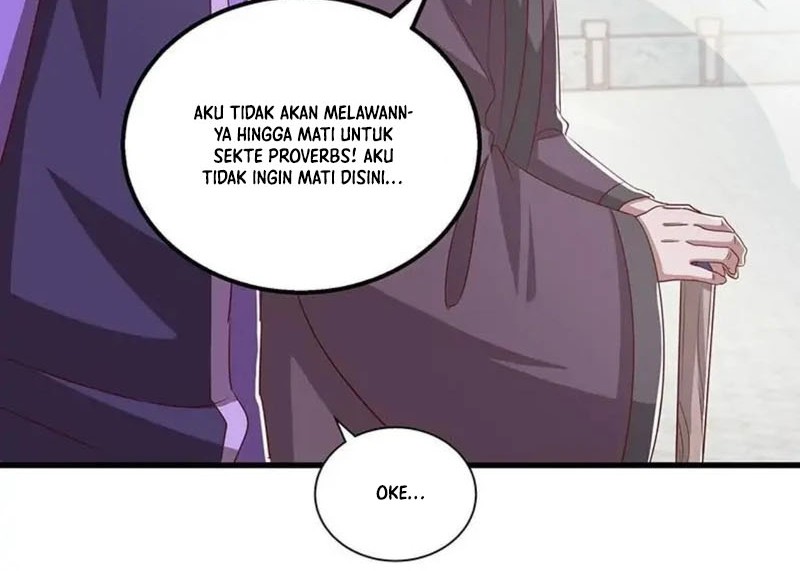 Dushi Xiaoyao Chapter 368 - halaman 10
