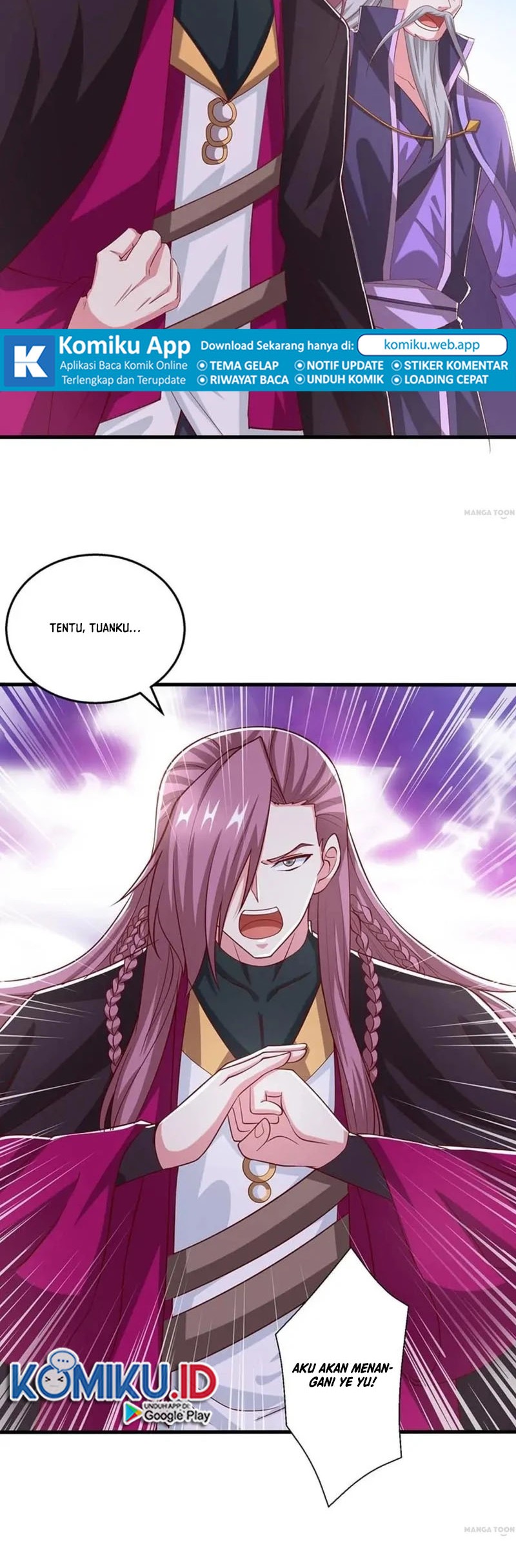 Dushi Xiaoyao Chapter 368 - halaman 14