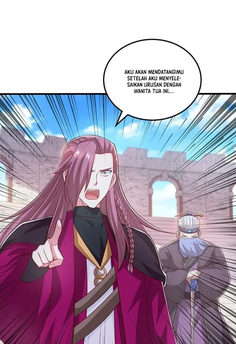 Dushi Xiaoyao Chapter 368 - halaman 17