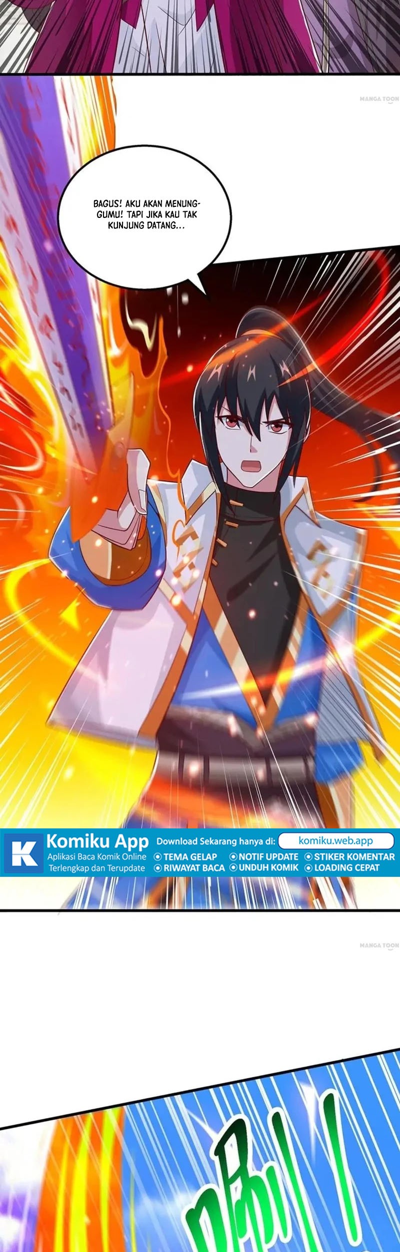 Dushi Xiaoyao Chapter 368 - halaman 18