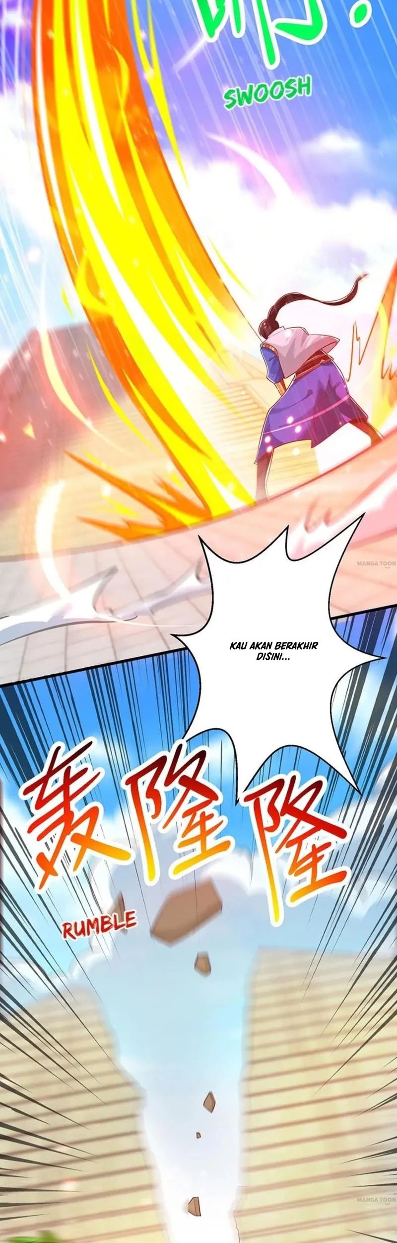 Dushi Xiaoyao Chapter 368 - halaman 19