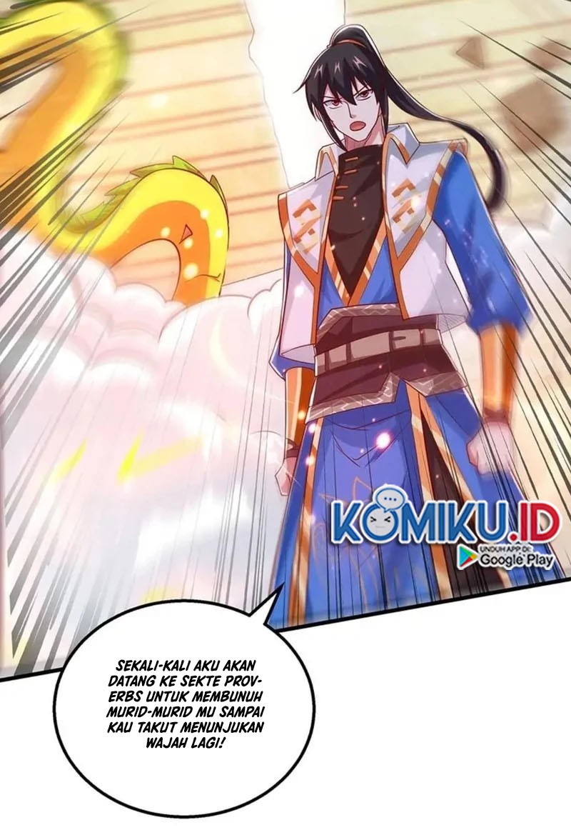 Dushi Xiaoyao Chapter 368 - halaman 20