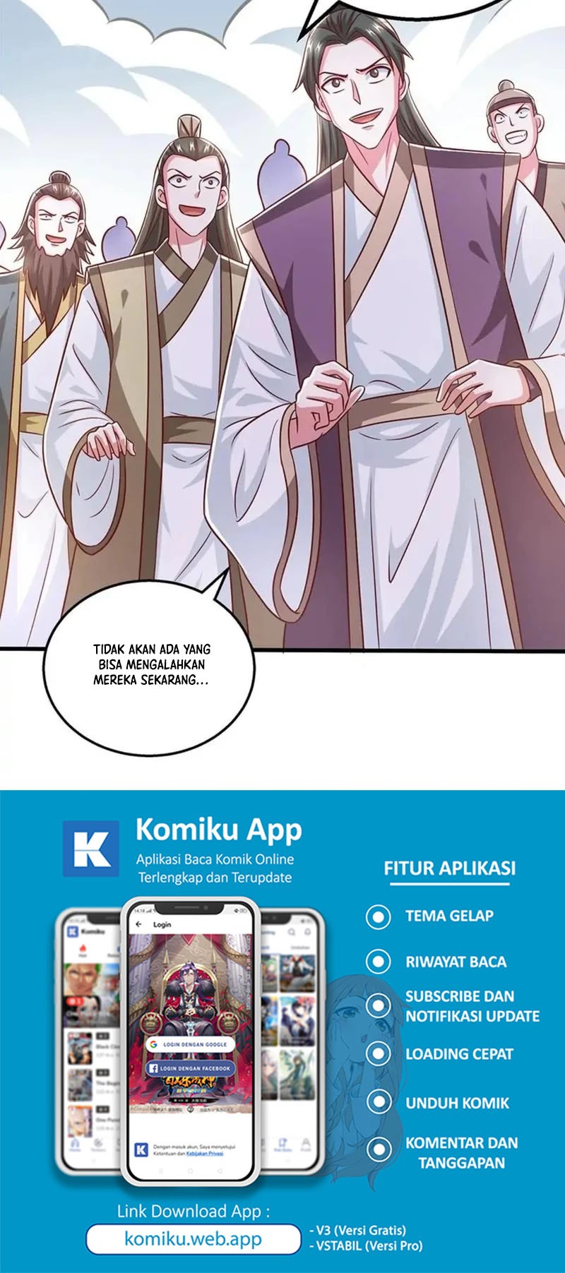 Dushi Xiaoyao Chapter 368 - halaman 26