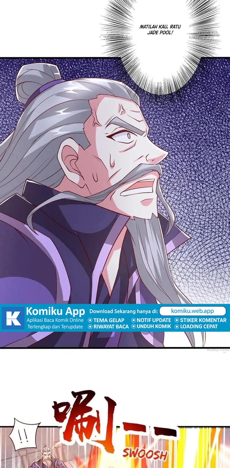 Dushi Xiaoyao Chapter 368 - halaman 3