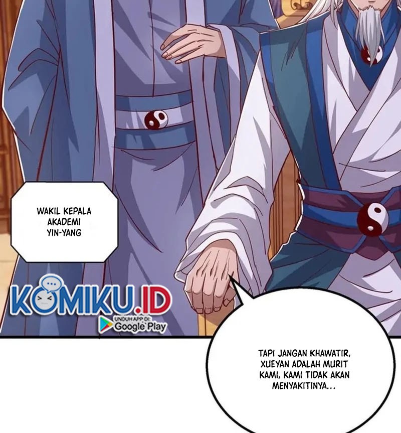 Dushi Xiaoyao Chapter 369 - halaman 21