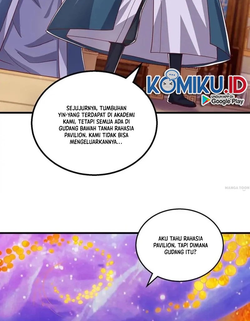 Dushi Xiaoyao Chapter 369 - halaman 23