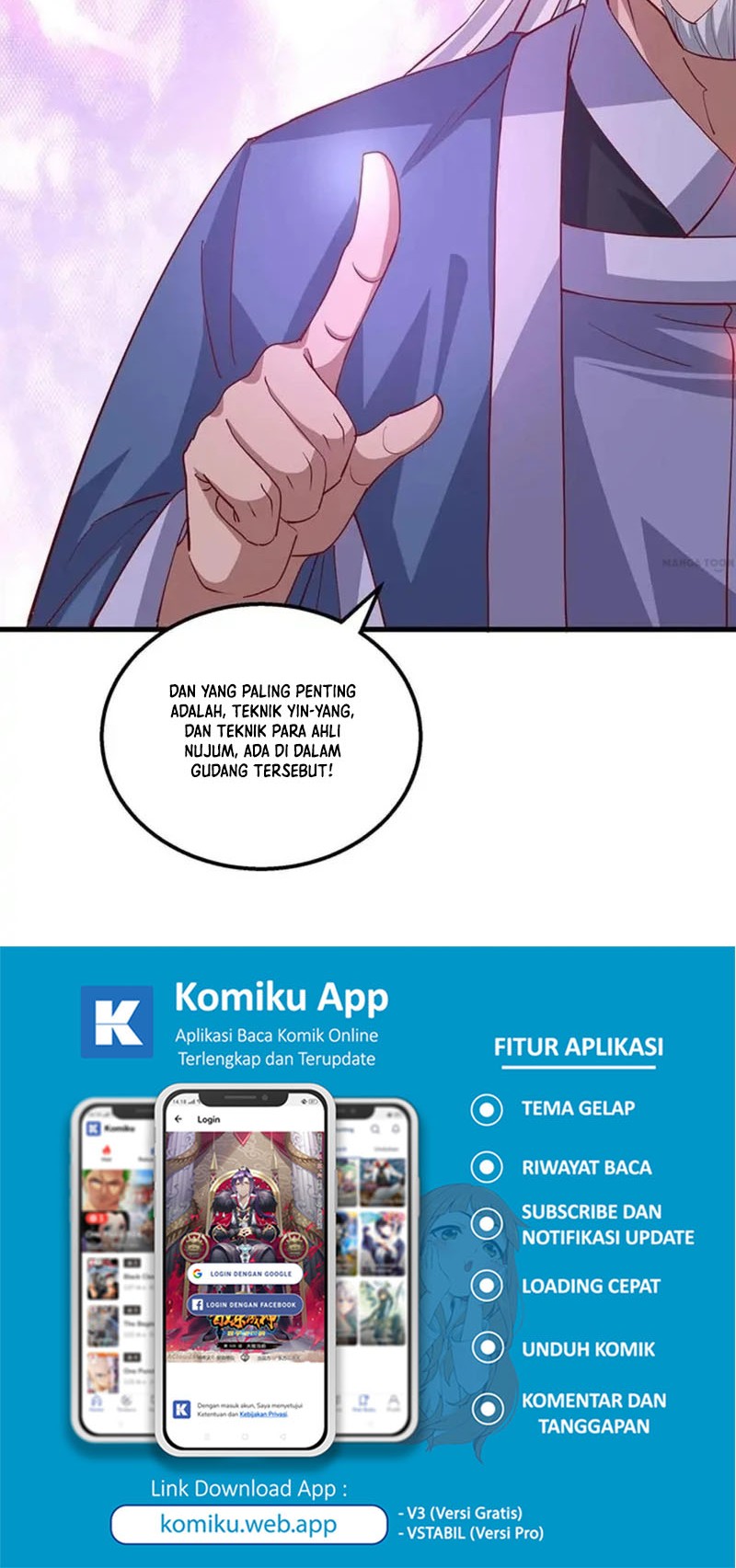 Dushi Xiaoyao Chapter 369 - halaman 25