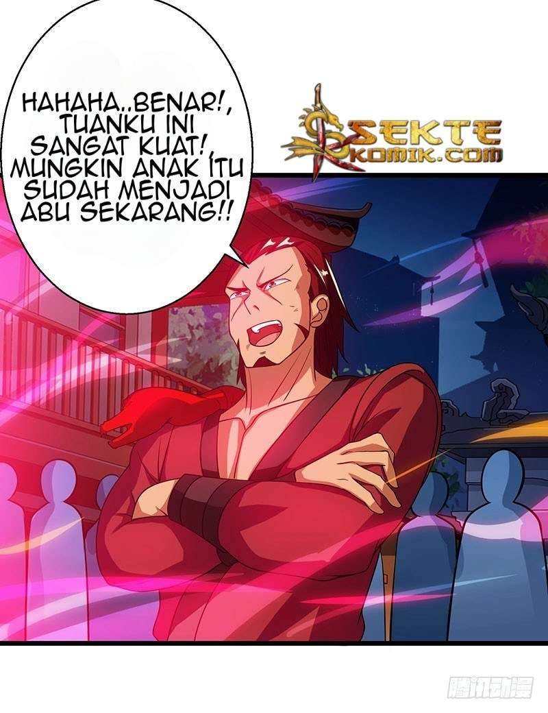 Dushi Xiaoyao Chapter 37 - halaman 13