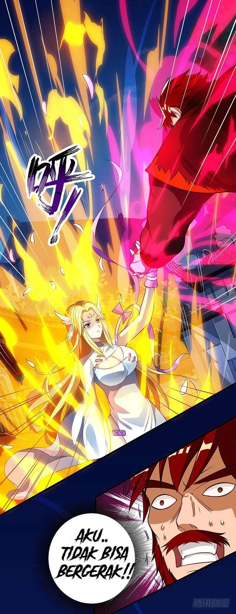 Dushi Xiaoyao Chapter 37 - halaman 15