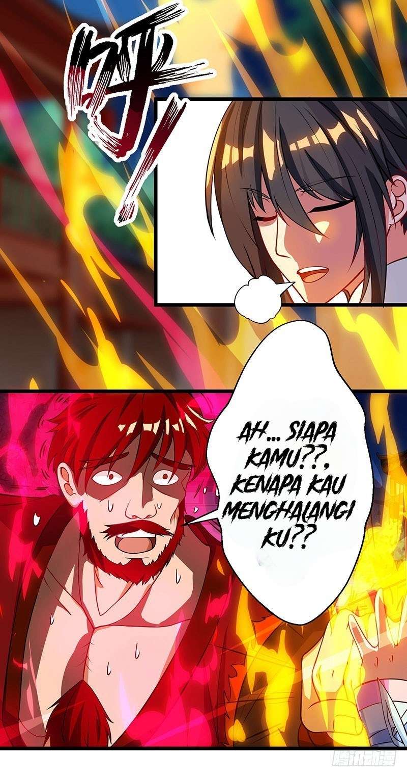 Dushi Xiaoyao Chapter 37 - halaman 18
