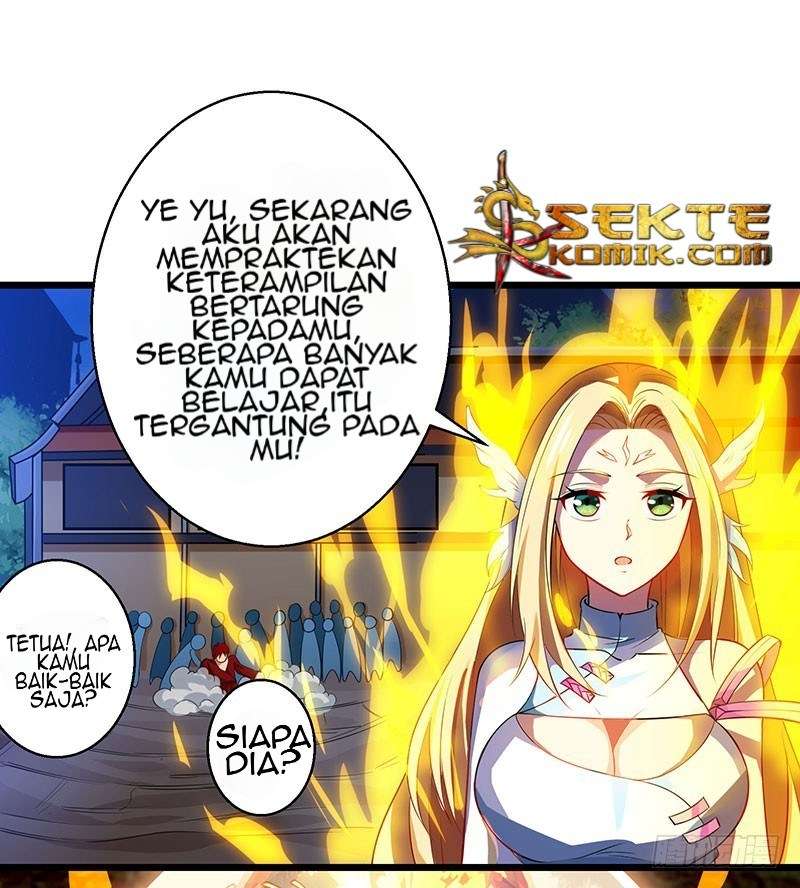 Dushi Xiaoyao Chapter 37 - halaman 20