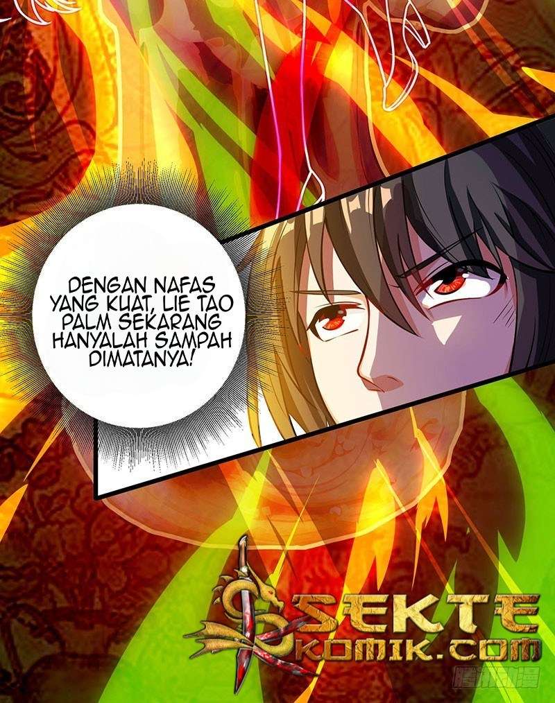 Dushi Xiaoyao Chapter 37 - halaman 22