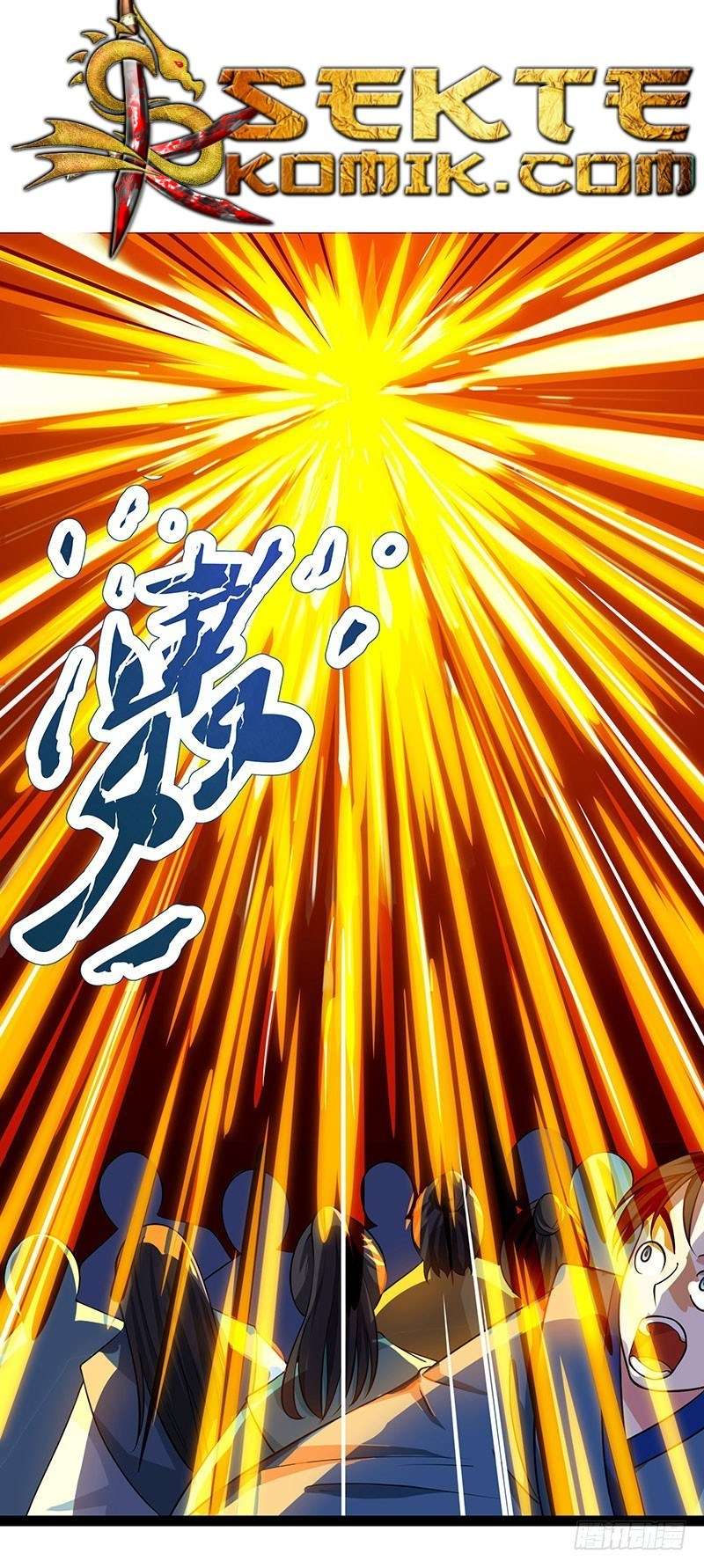 Dushi Xiaoyao Chapter 37 - halaman 25