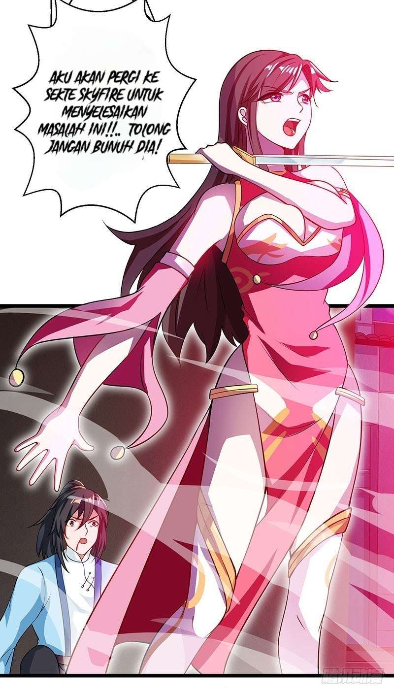 Dushi Xiaoyao Chapter 37 - halaman 3