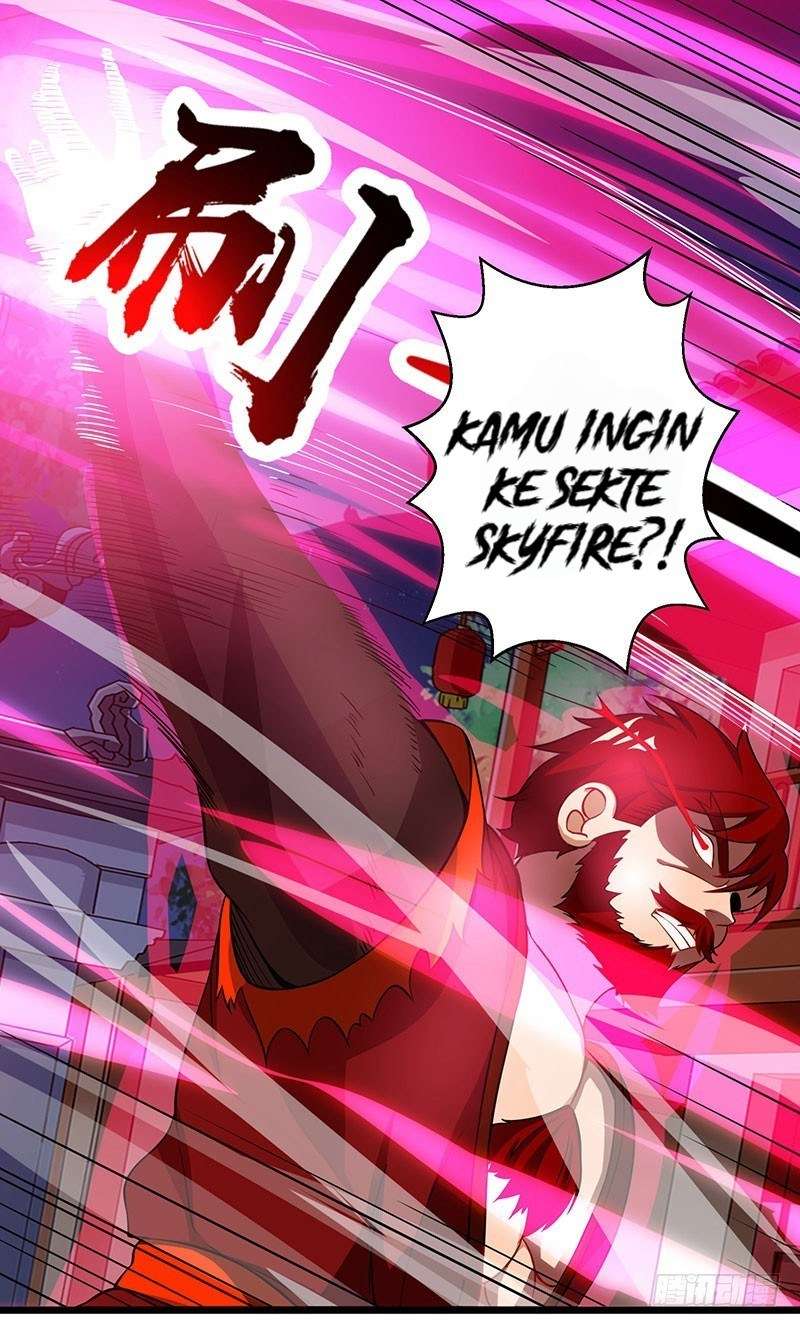 Dushi Xiaoyao Chapter 37 - halaman 6