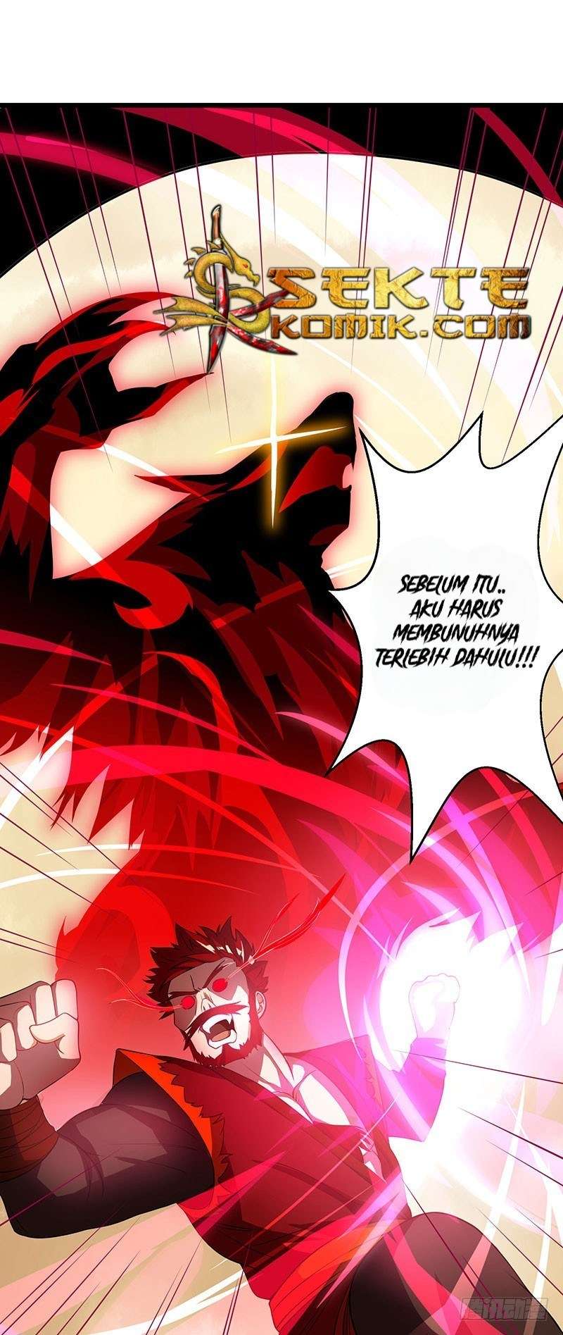 Dushi Xiaoyao Chapter 37 - halaman 8