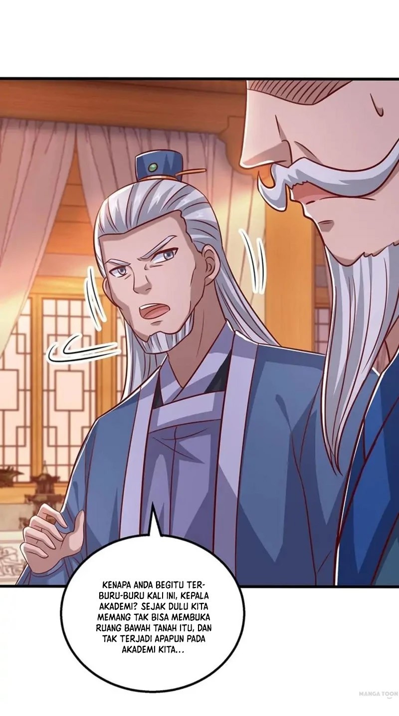 Dushi Xiaoyao Chapter 370 - halaman 12