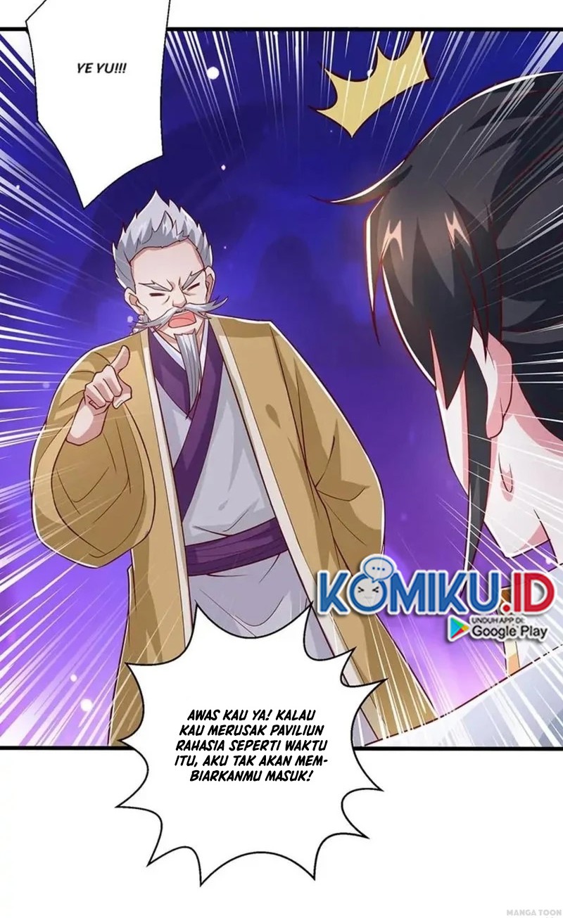 Dushi Xiaoyao Chapter 370 - halaman 16