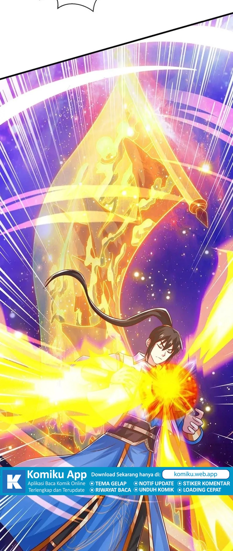 Dushi Xiaoyao Chapter 371 - halaman 16