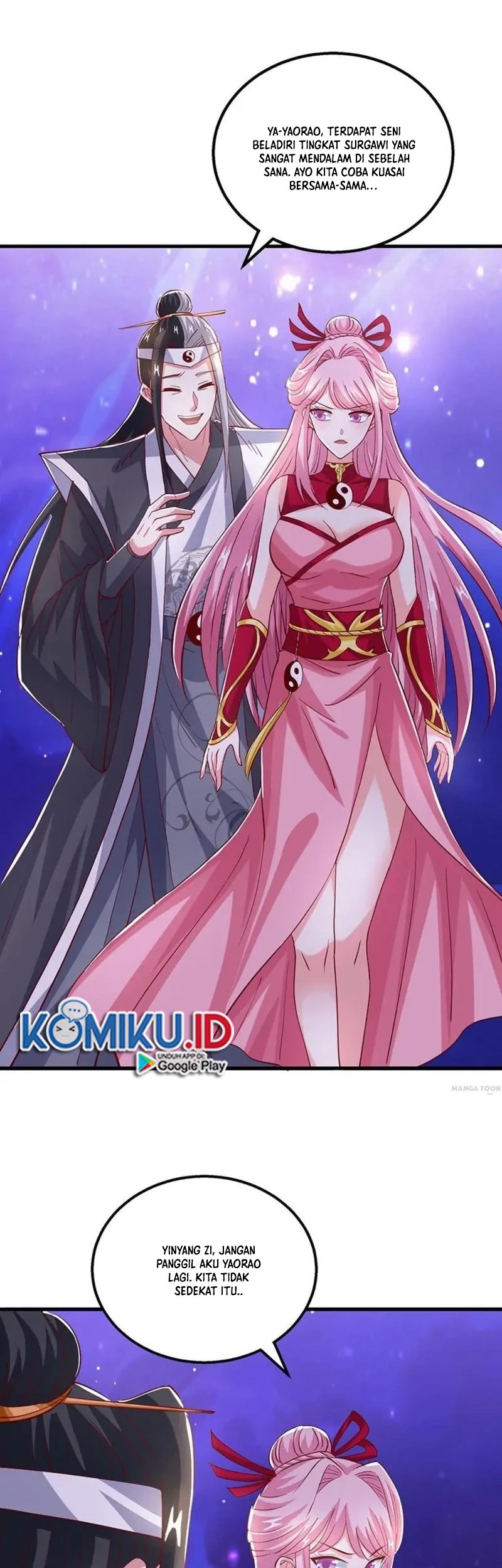 Dushi Xiaoyao Chapter 371 - halaman 2