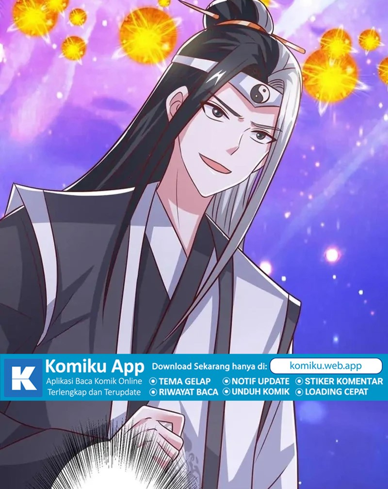 Dushi Xiaoyao Chapter 372 - halaman 11