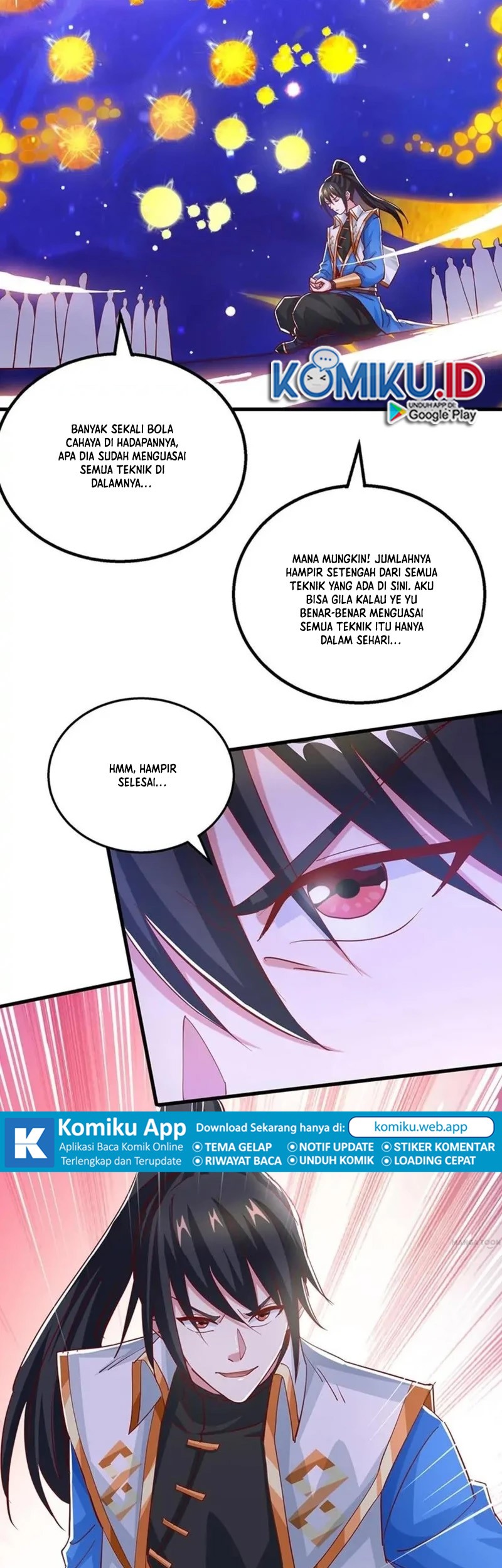 Dushi Xiaoyao Chapter 372 - halaman 17