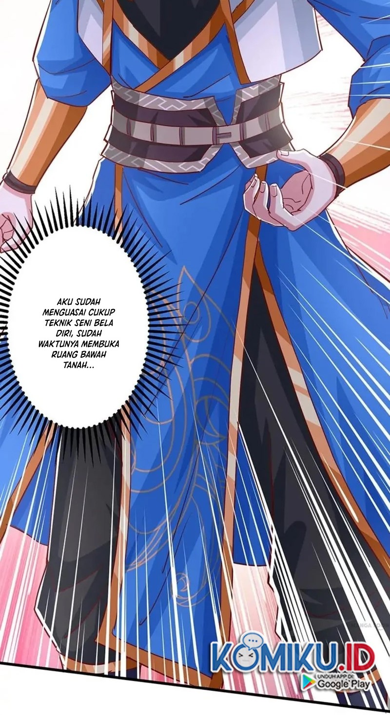 Dushi Xiaoyao Chapter 372 - halaman 18