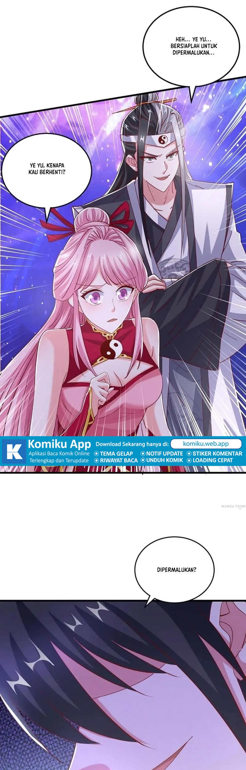 Dushi Xiaoyao Chapter 372 - halaman 19