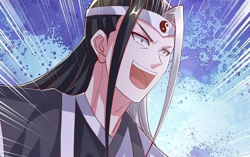 Dushi Xiaoyao Chapter 372 - halaman 21