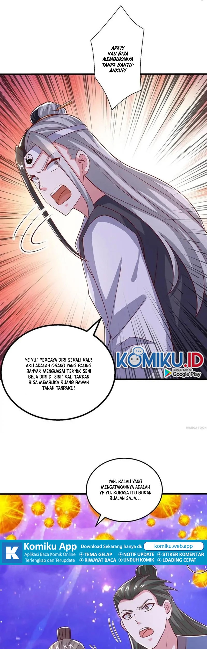Dushi Xiaoyao Chapter 372 - halaman 9