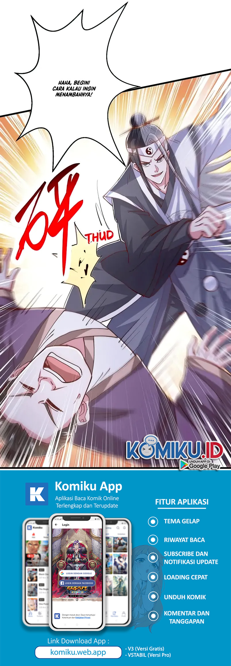 Dushi Xiaoyao Chapter 373 - halaman 23