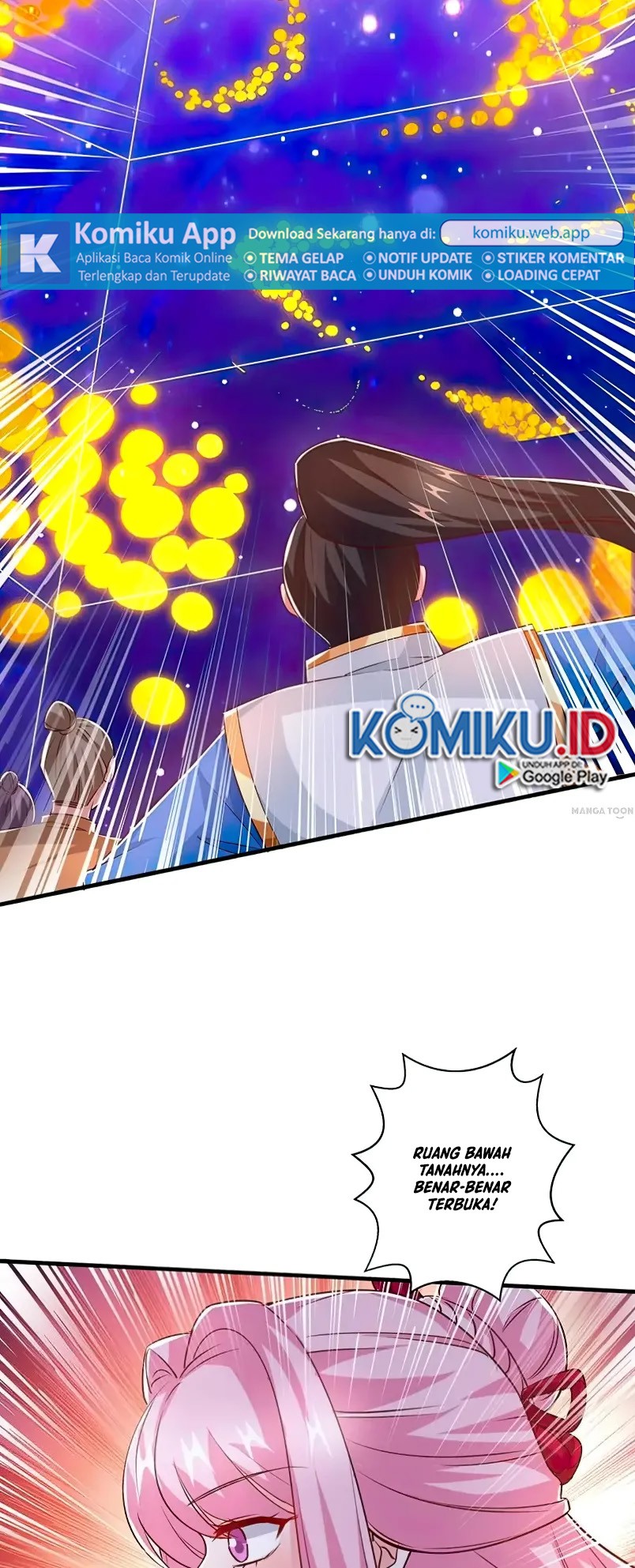 Dushi Xiaoyao Chapter 373 - halaman 3