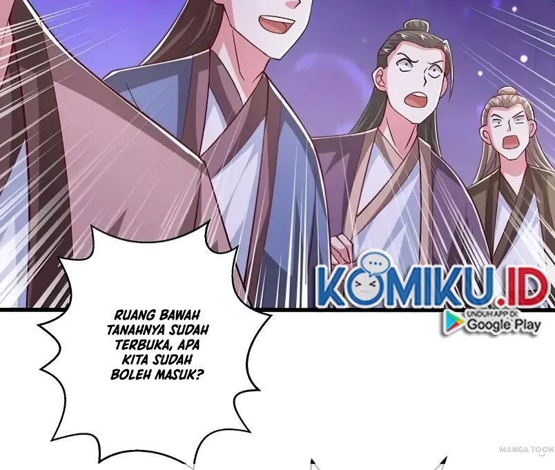 Dushi Xiaoyao Chapter 373 - halaman 6